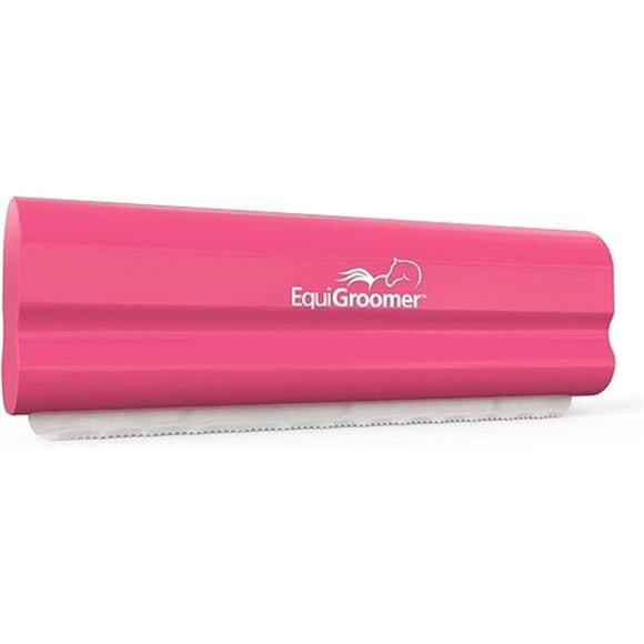 Deshedding Brush for Dogs Cats | Pink | Undercoat Tool for Large and Small Pets - Picture 7 of 7